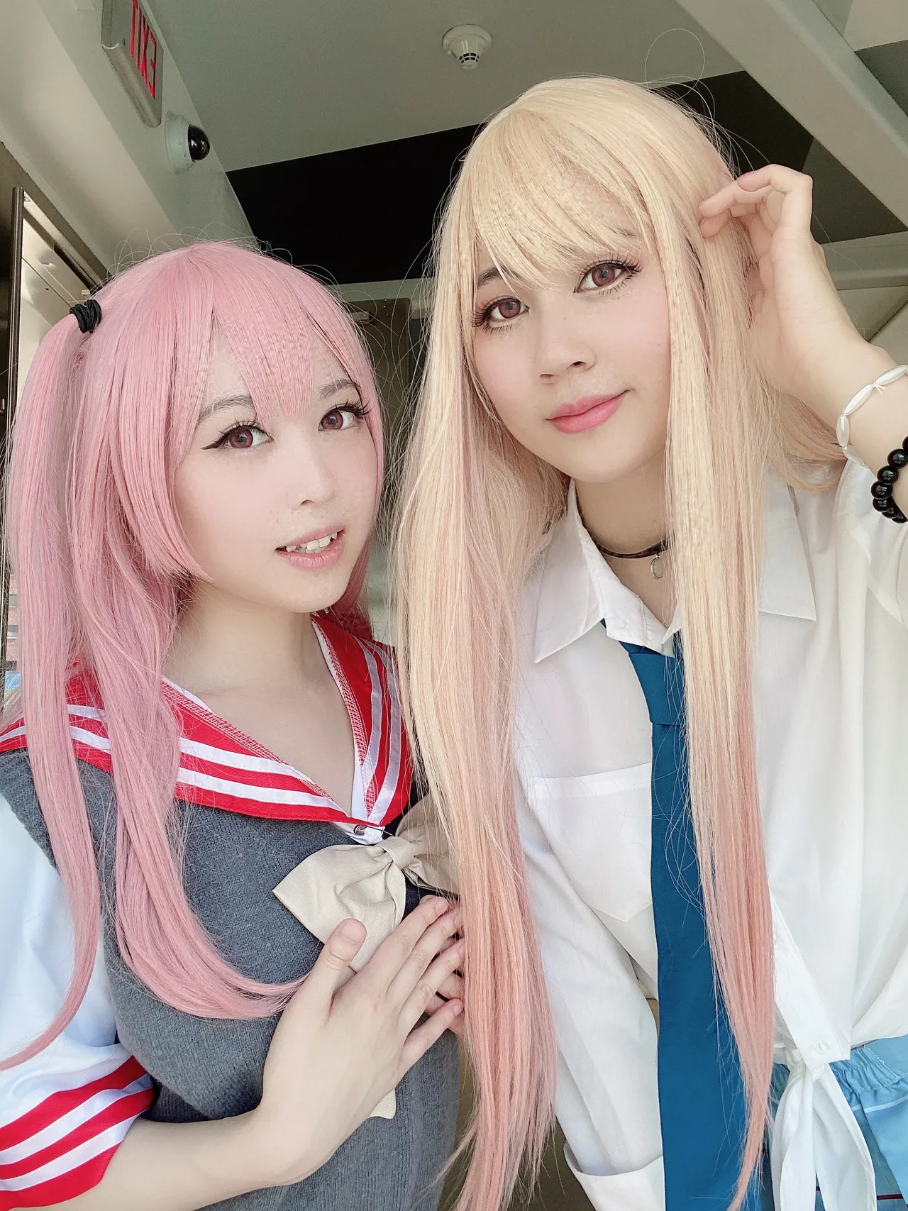 Bellaxbunbun - Marin & Sajuna-erohere66.webp